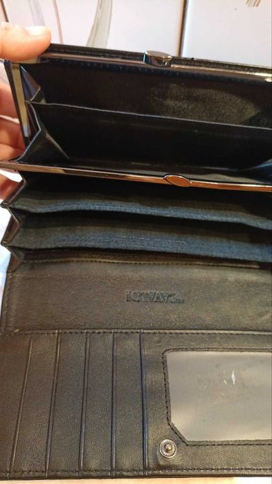 Portfel damski Cavaldi duży