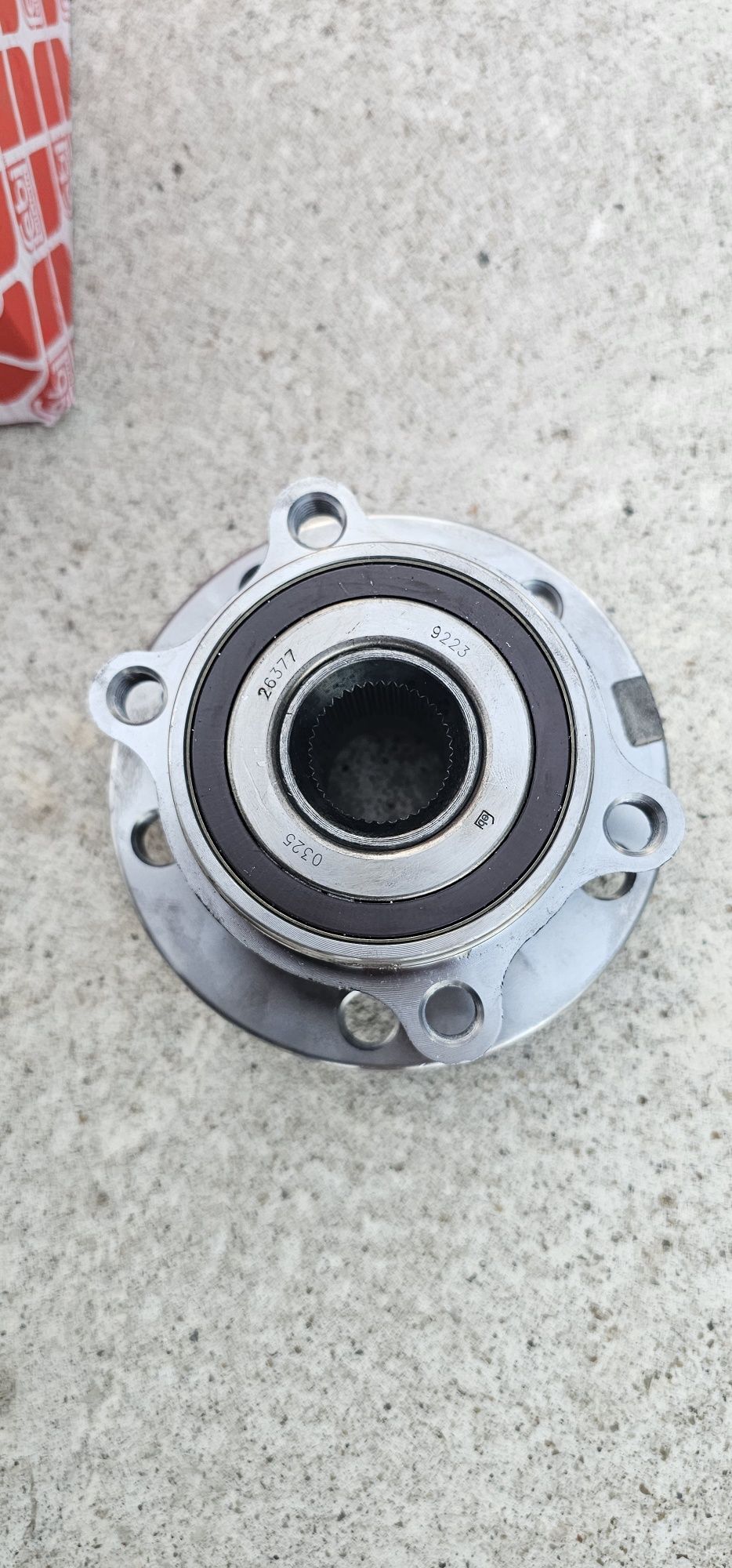 Rolamento para Skoda Octavia A5