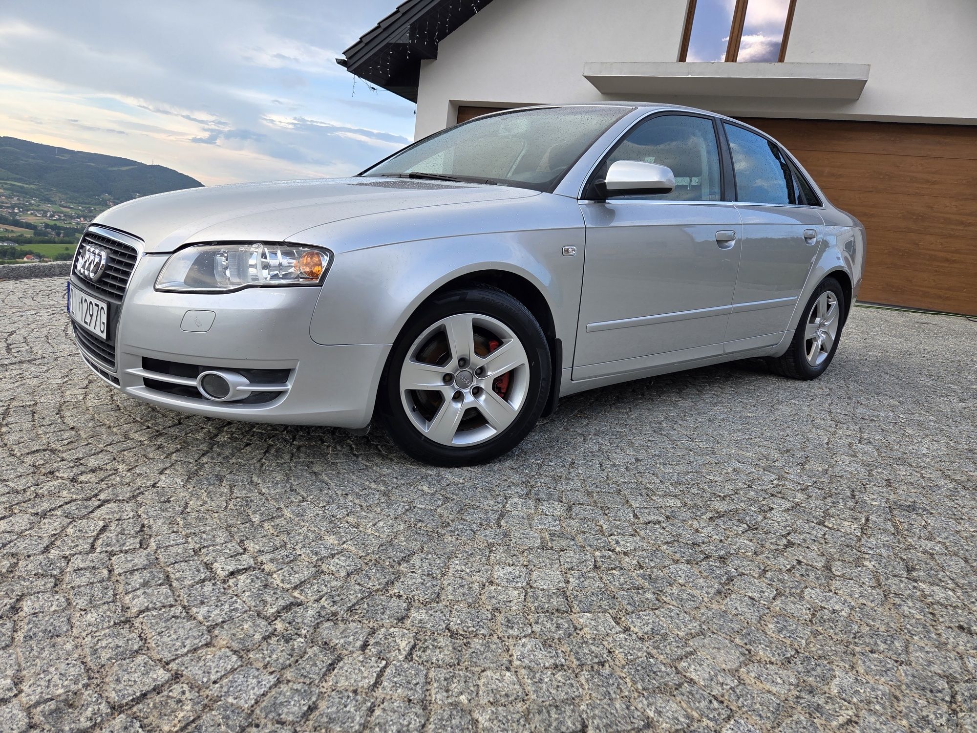 Audi A4 B7 1.8 Turbo bez LPG