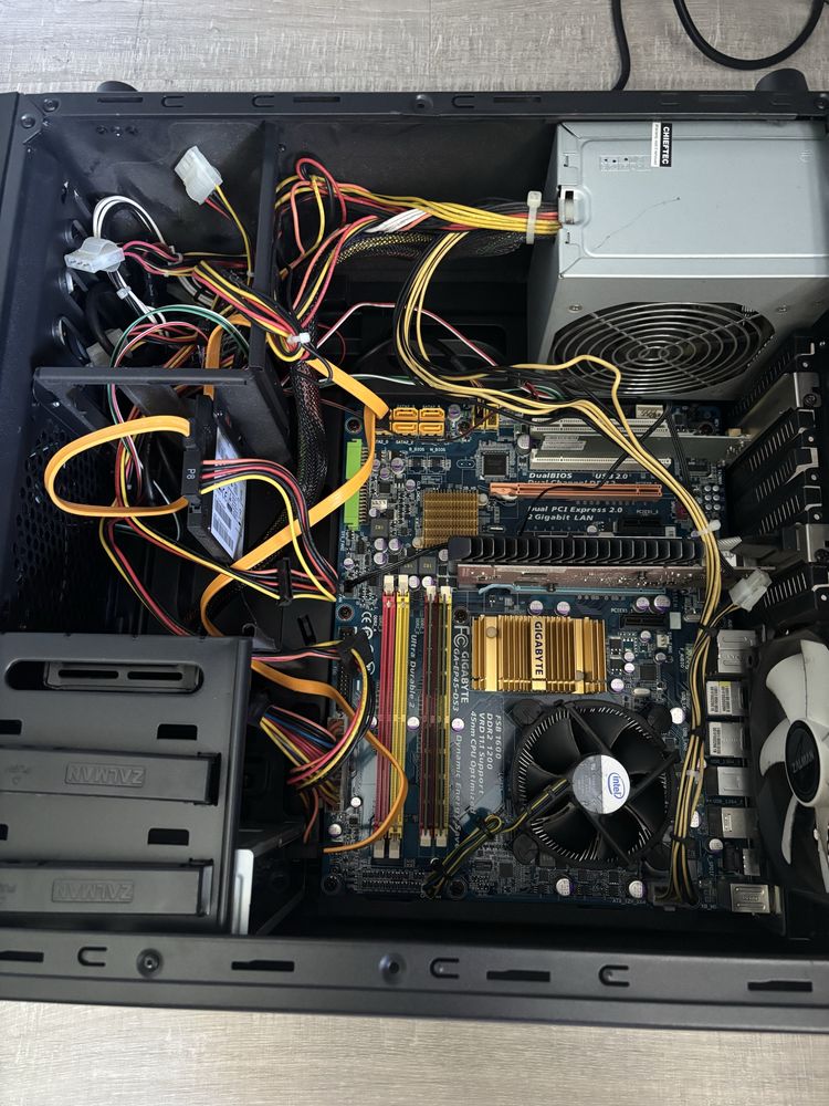 PC Zalman Windows Vista