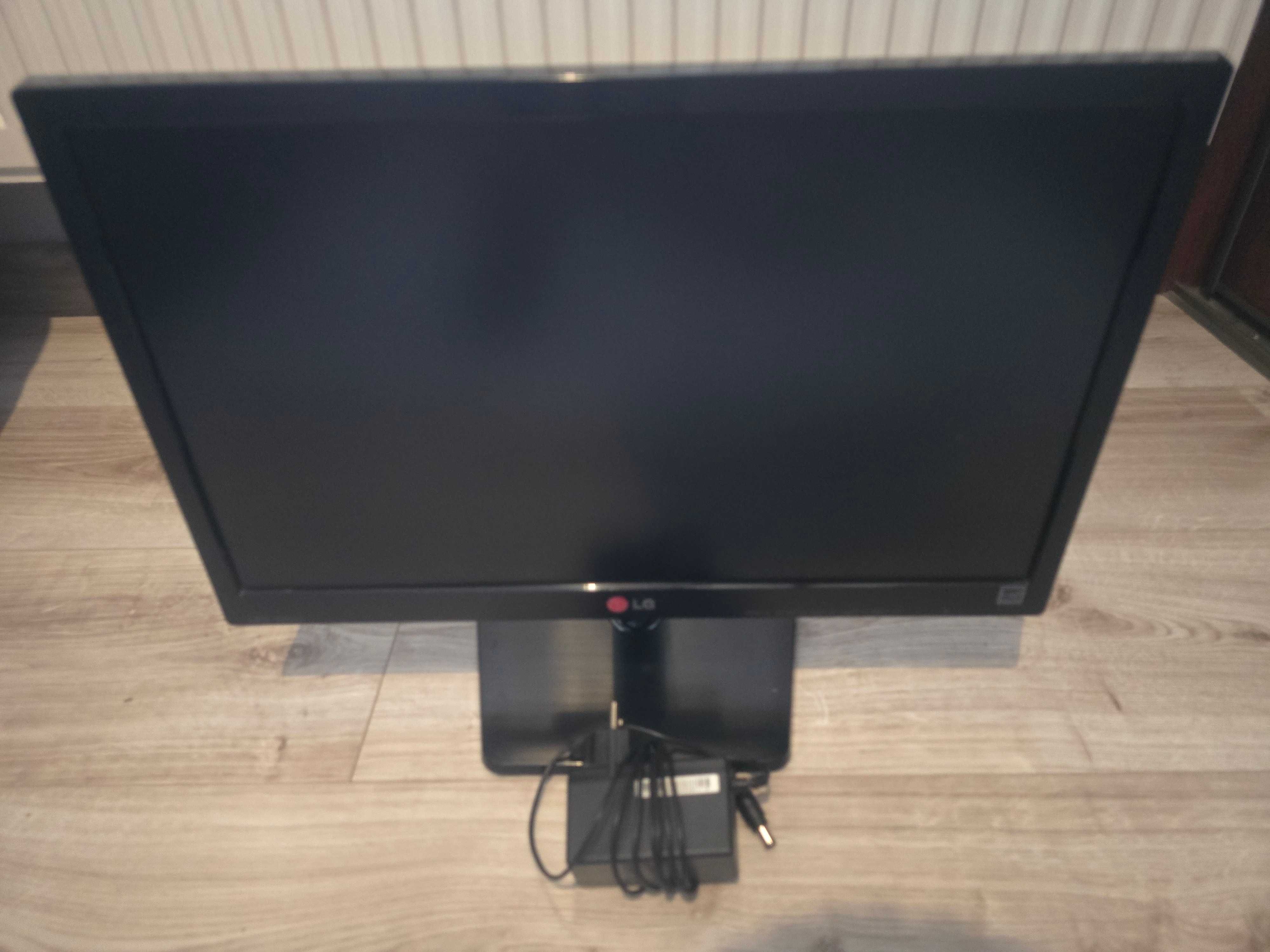 Monitor 19' LG FLATRON 19EN33S-B