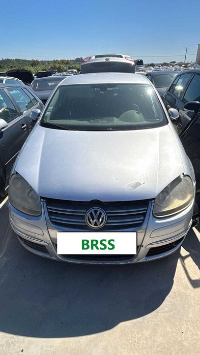 Vw Jetta TDI 2006 para Peças