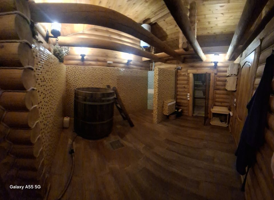 Хрінникі відпочинок.