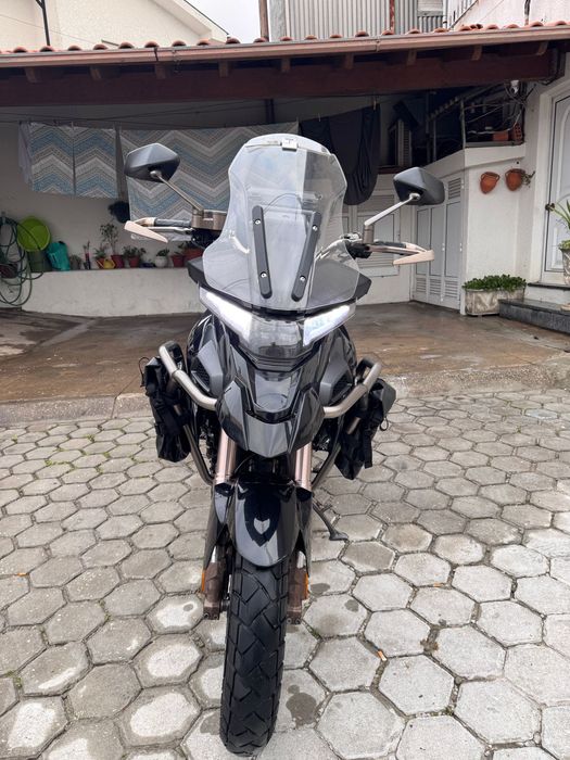 Mota zontes 310t Adventure