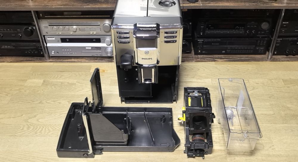 Кавова машина Philips EP5365