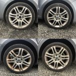 Комплект дисків з гумою диски R18 5x112 7.5J ET46 Skoda Volkswagen