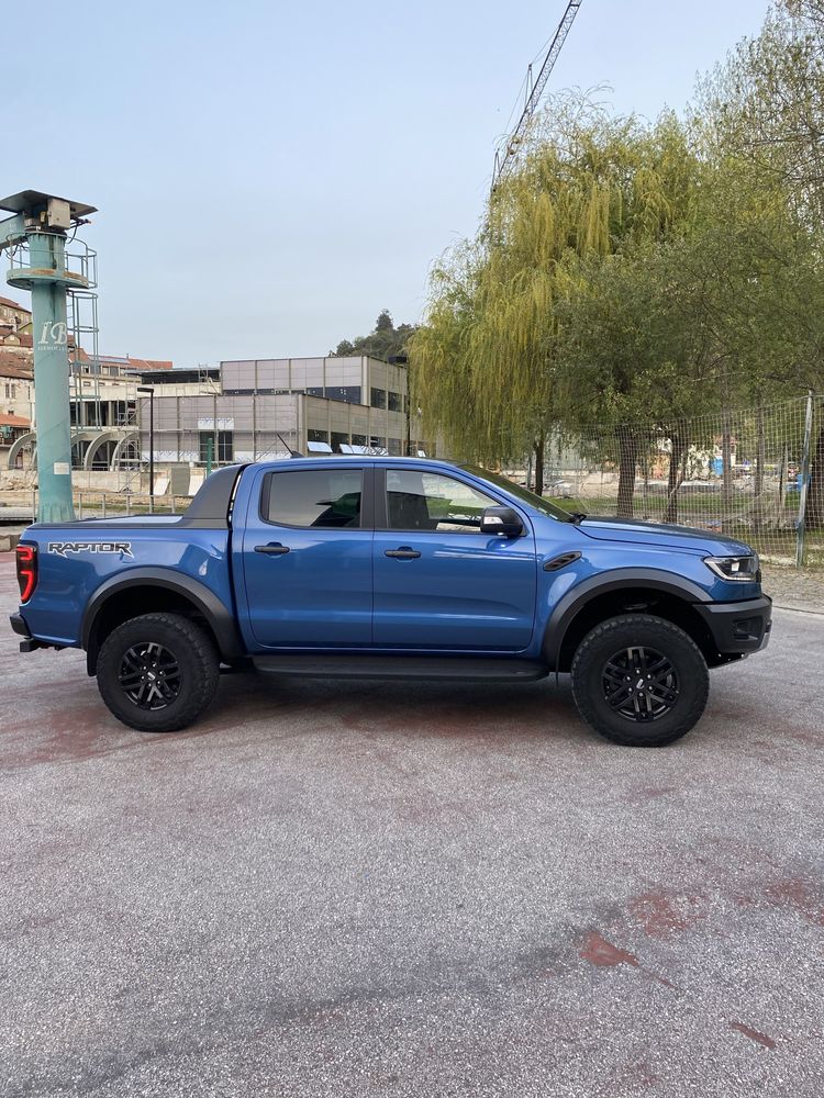 Ford Ranger Raptor