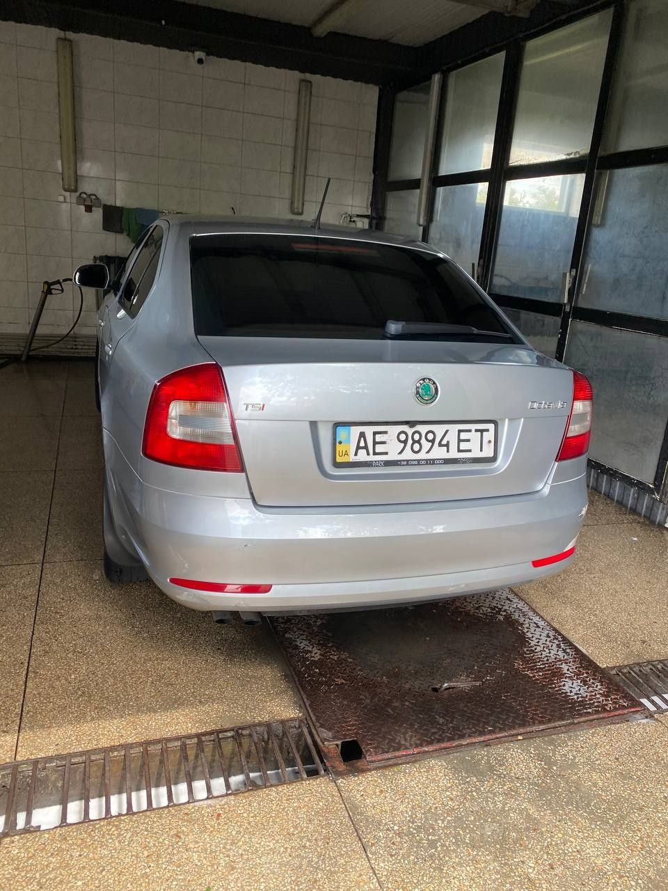 Шкода Октавия А5