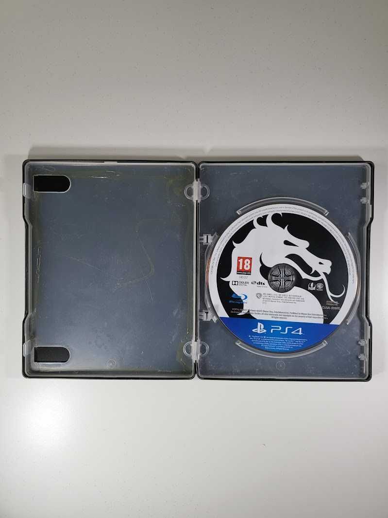 Mortal Kombat X / Gra PS4 / Sklep z grami / Perfect Blue / Mokotów