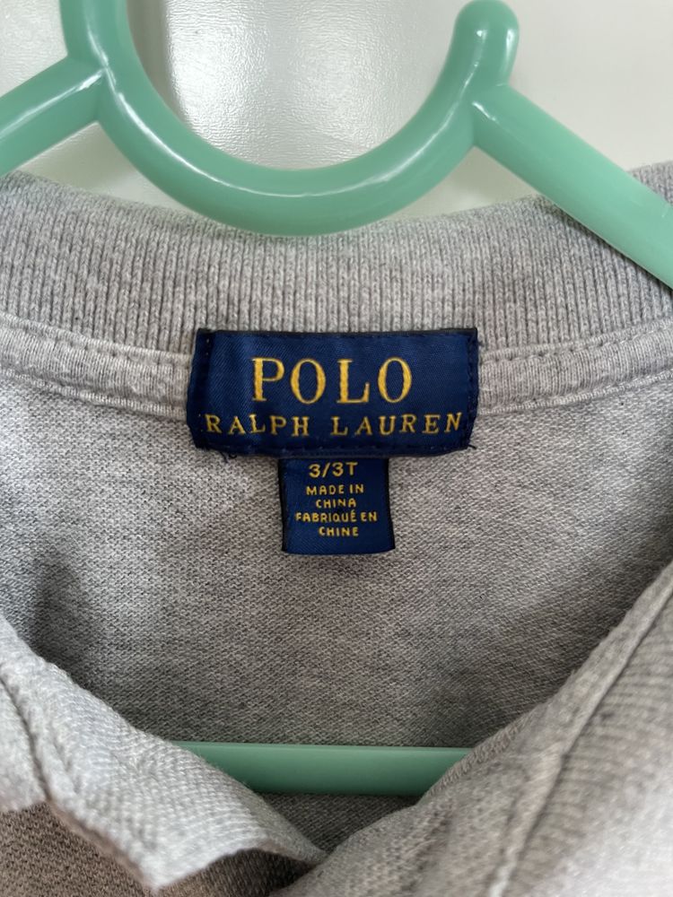 Koszulka polo ralph lauren chłopięca nowa