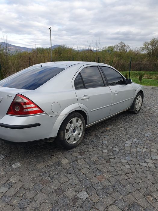 Продам Ford mondeo 2004 рік