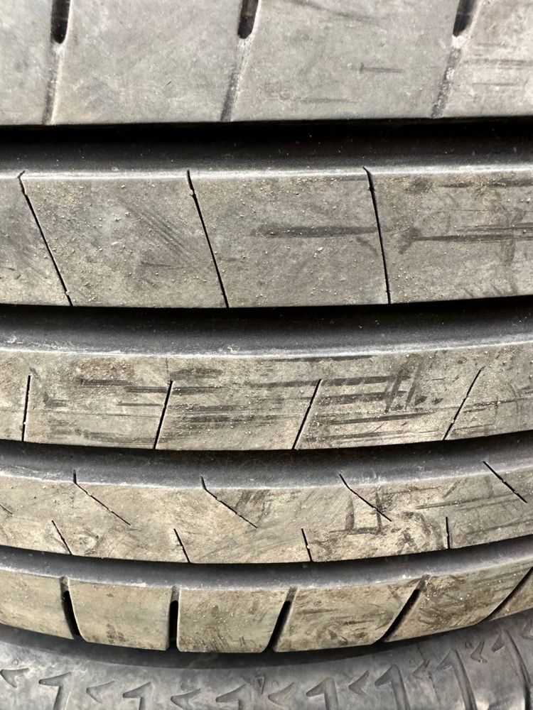 Шини (літо) 255/55 R19 BRIDGESTONE Allenza