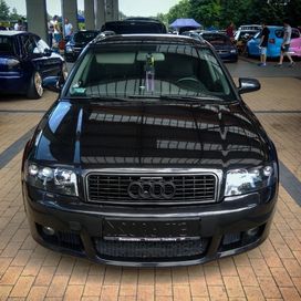 Audi A4 B6 1.9 AVF caractere