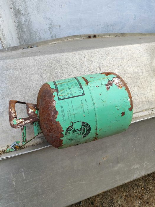 балон від фреона