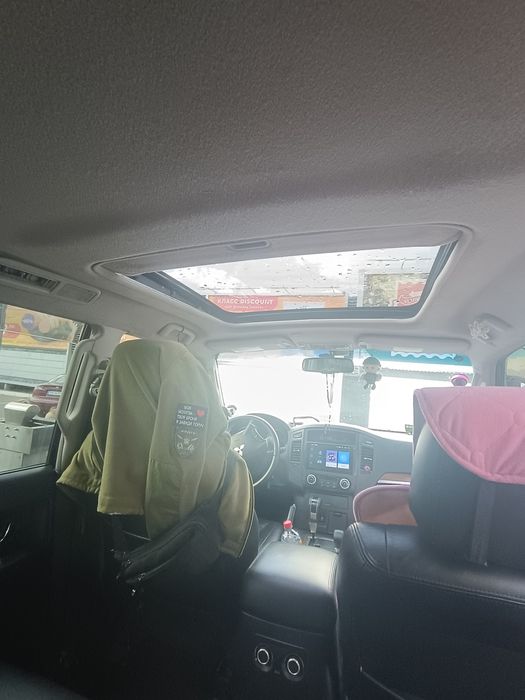 Продам паджеро вагон 4. 3.8