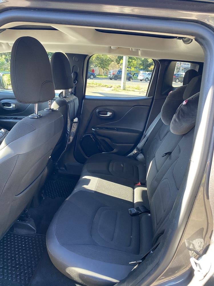 Jeep Renegade 2016, 2.4 l, Justice
