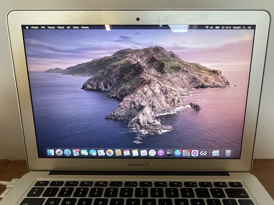 MacBook air 13