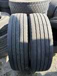 295/80R22.5 HABELID 2021рік 8 мм. 3500гр