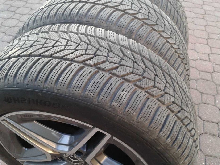 GLE AMG 275/50R20 Hankook 2024r