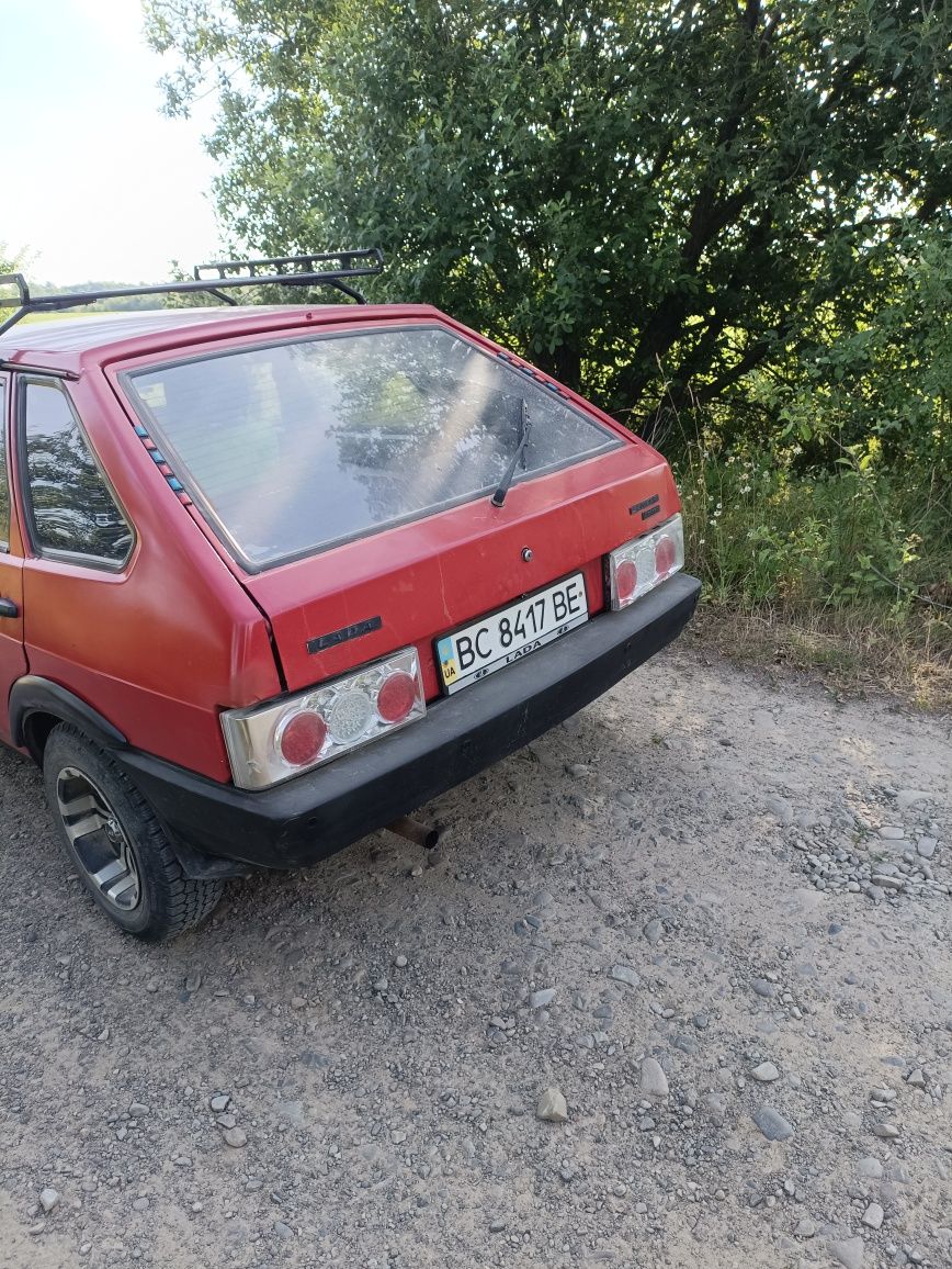ВАЗ 21093 продається в хорошому стані