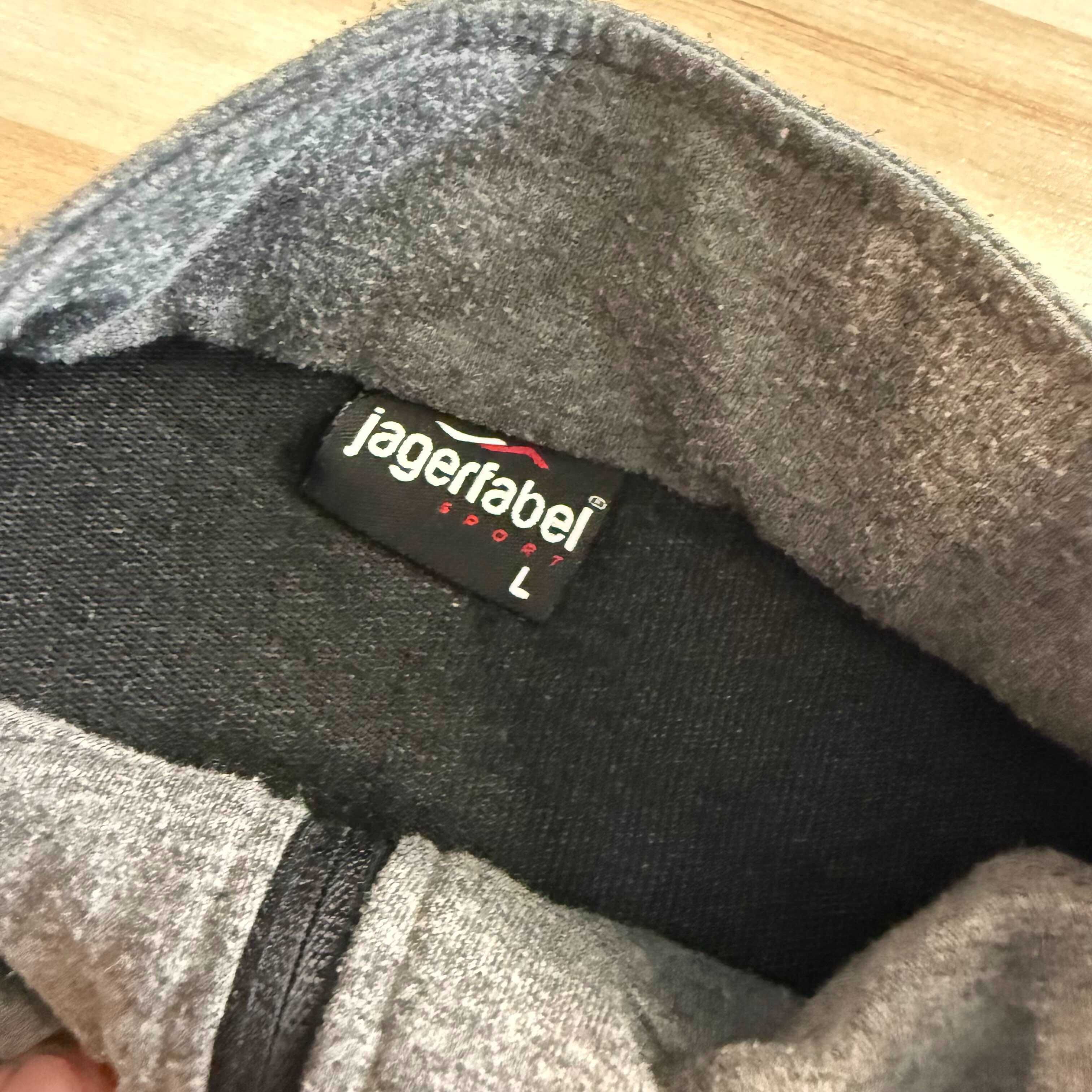 Bluza Jagerfabel Sport (L) stan bardzo dobry