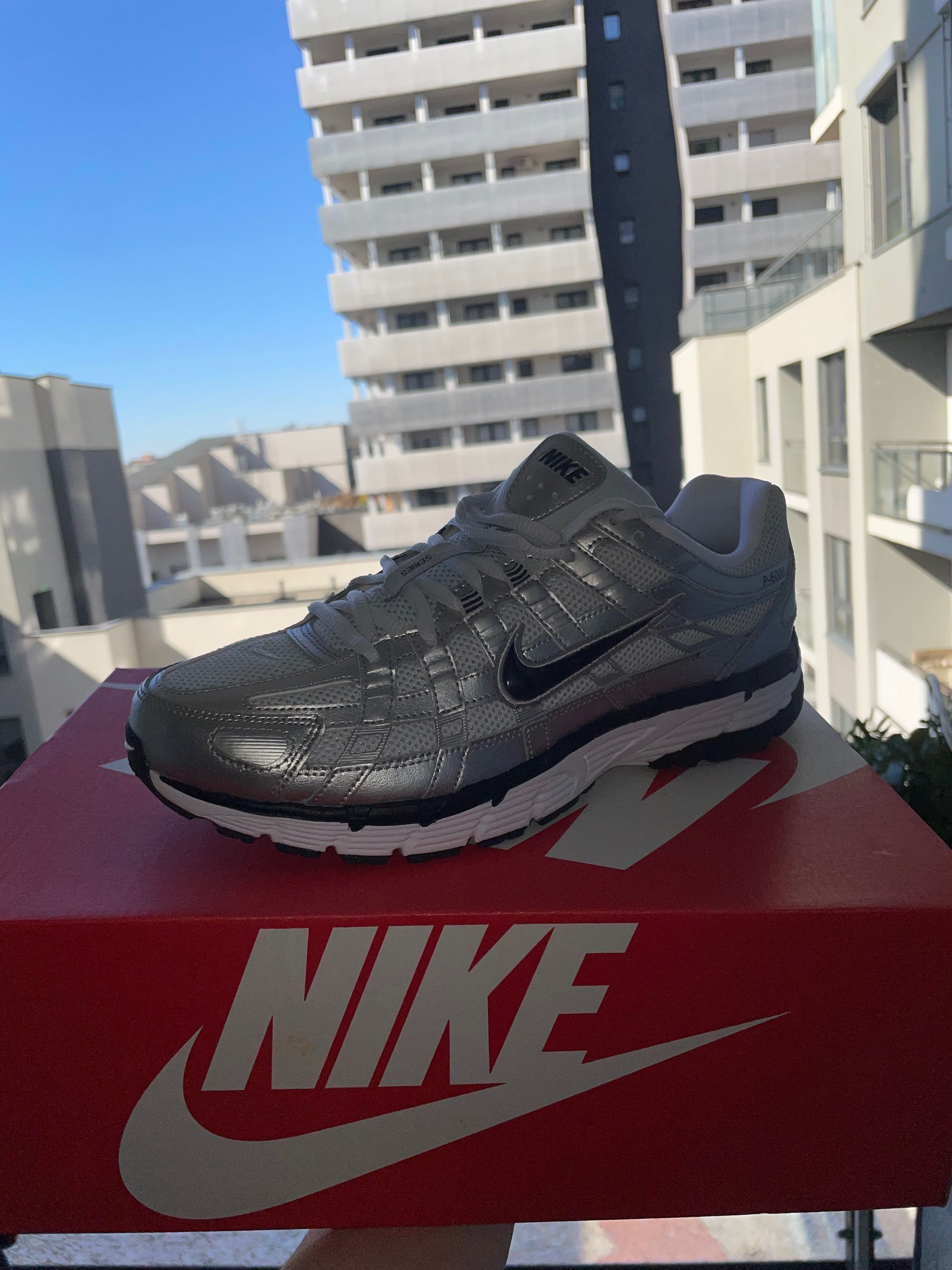 Nike P-6000..w rozmiarze 42.5