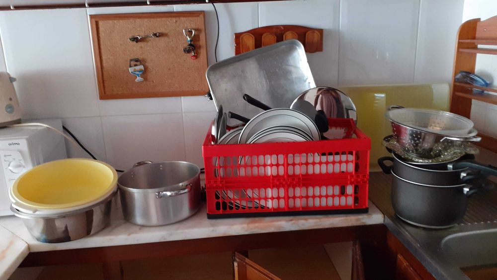Todos acessórios de cozinha