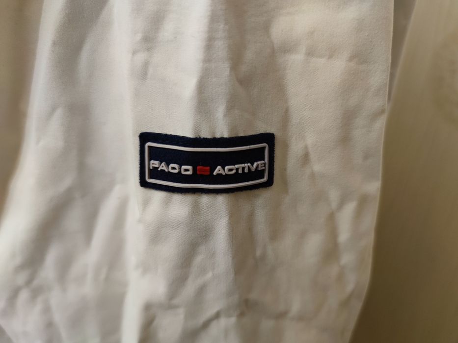 Kurtka przeciwdeszczowa