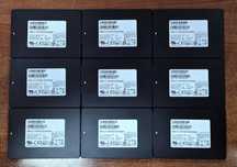 Продам SSD Samsung PM883 Enterprise 3.84 TB (3 шт)