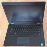 Dell Latitude E5470 + zasilacz + stacja dokująca