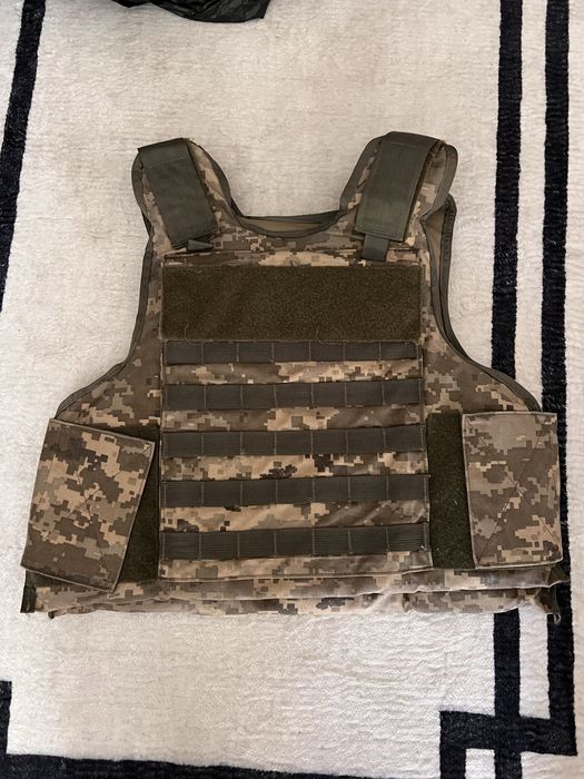 Плитоноска піксель