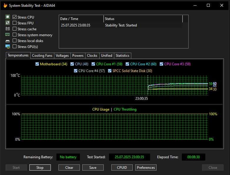 i5-8400, asus h310m-r r2.0, DeepCool Gamma Archer, Chieftec APS-550S