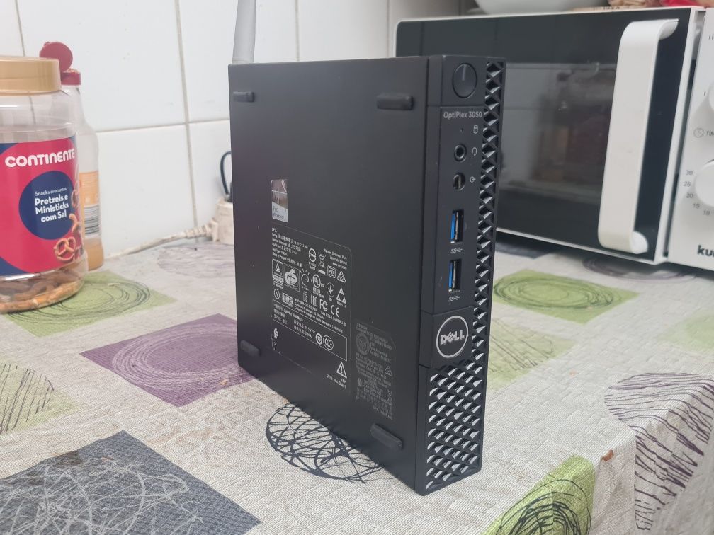 Mini computador dell