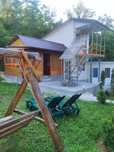 Будинок для відпочинку на Дністрі