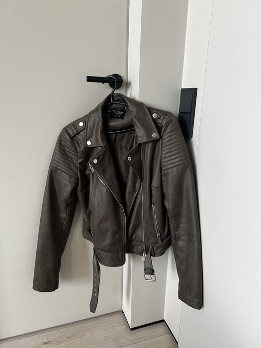 Косуха з екошкіри