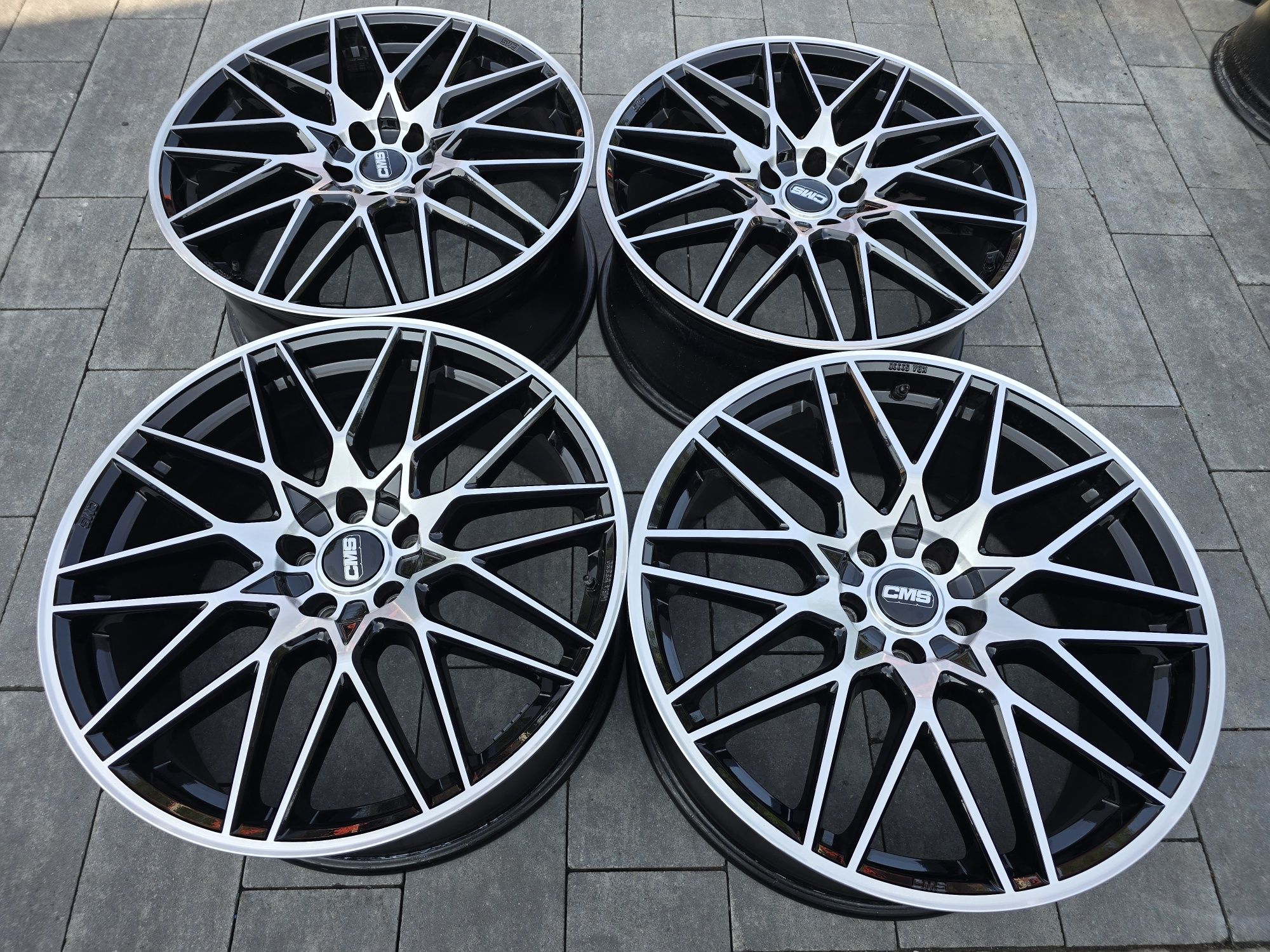 Alufelgi CMS 20' Vw Arteon, Passat, tiguan, skoda, seat