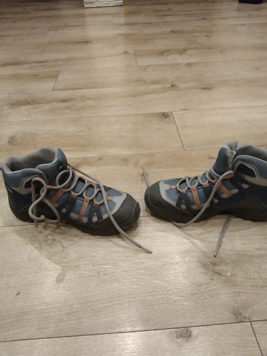 Buty sportowe dla dziewczynki rozmiar 34