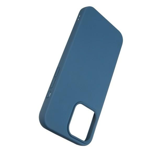 Etui do iPhone 16 Pro Max Beline Silicone Obudowa z mikrofibrą