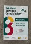 Tak, zdam! Egzamin ósmoklasisty Matematyka