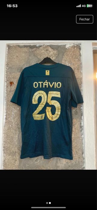 Camisolas de futebol