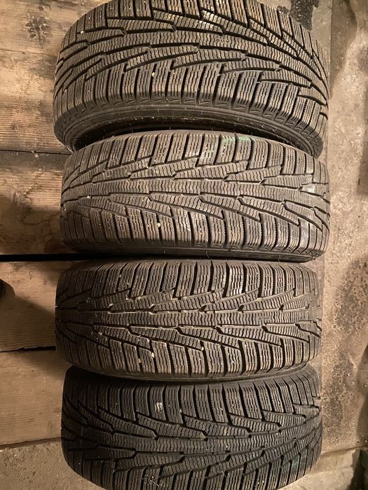 Шины Nokian 205/55 R16 зима