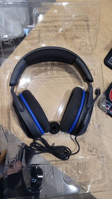Навушників HyperX Cloud Stinger 2 Core for PlayStation 6 шт.