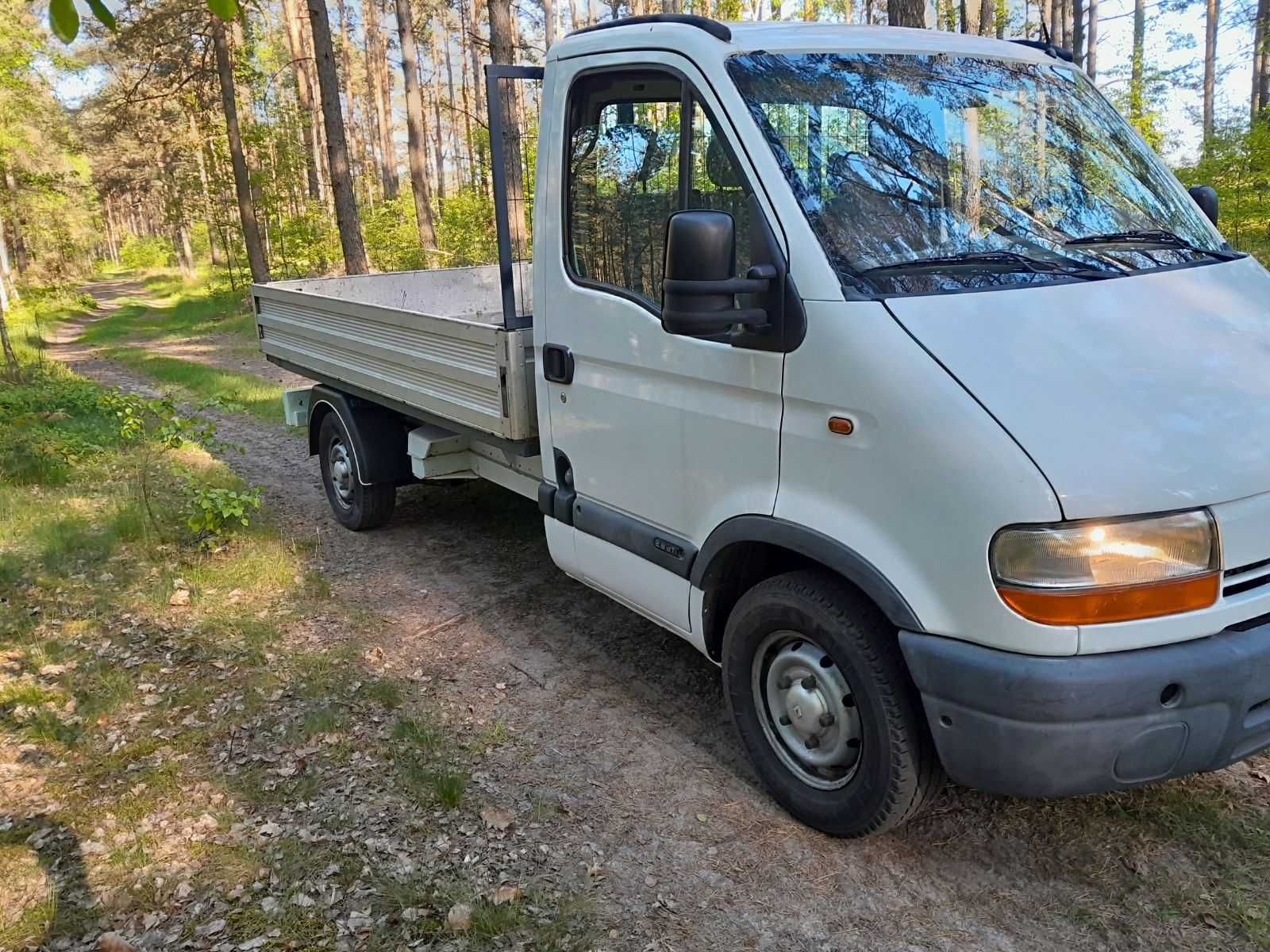 Renault Master 2.8tdi