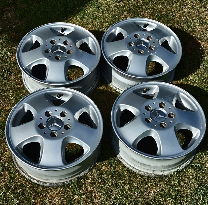 mercedes a klasa alufelgi bardzo ładne