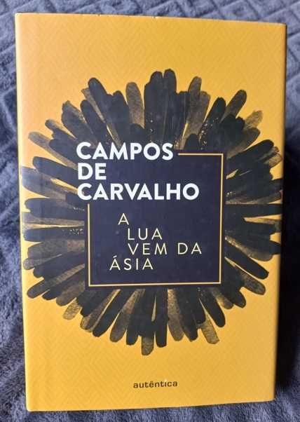 A Lua vem da Ásia - Campos de Carvalho