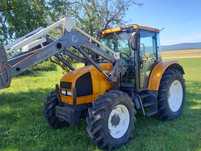 Fendt Renault Ares 540