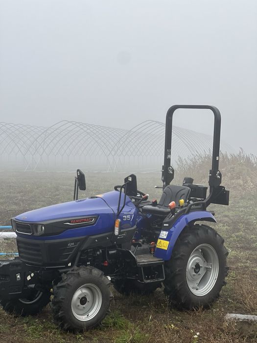 Мінітрактор Farmtrac Kubota 35 9/9