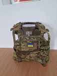 Плитоноска Direct Action Spitfire Plate Carrier - PenCott GreenZone