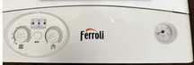 Котёл Ferroli DOMIcompact C 24 запчасти