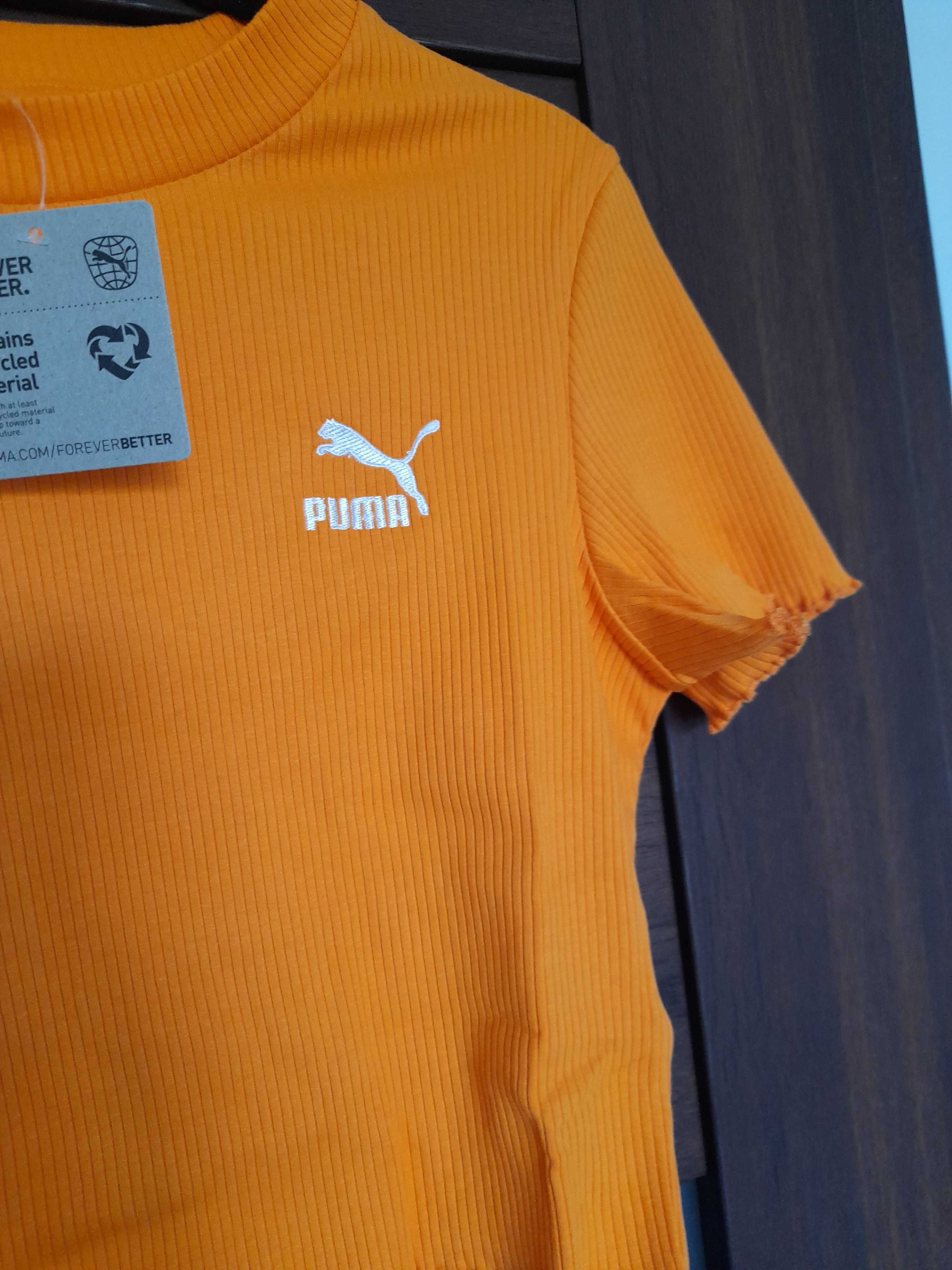 Top sportowy Puma